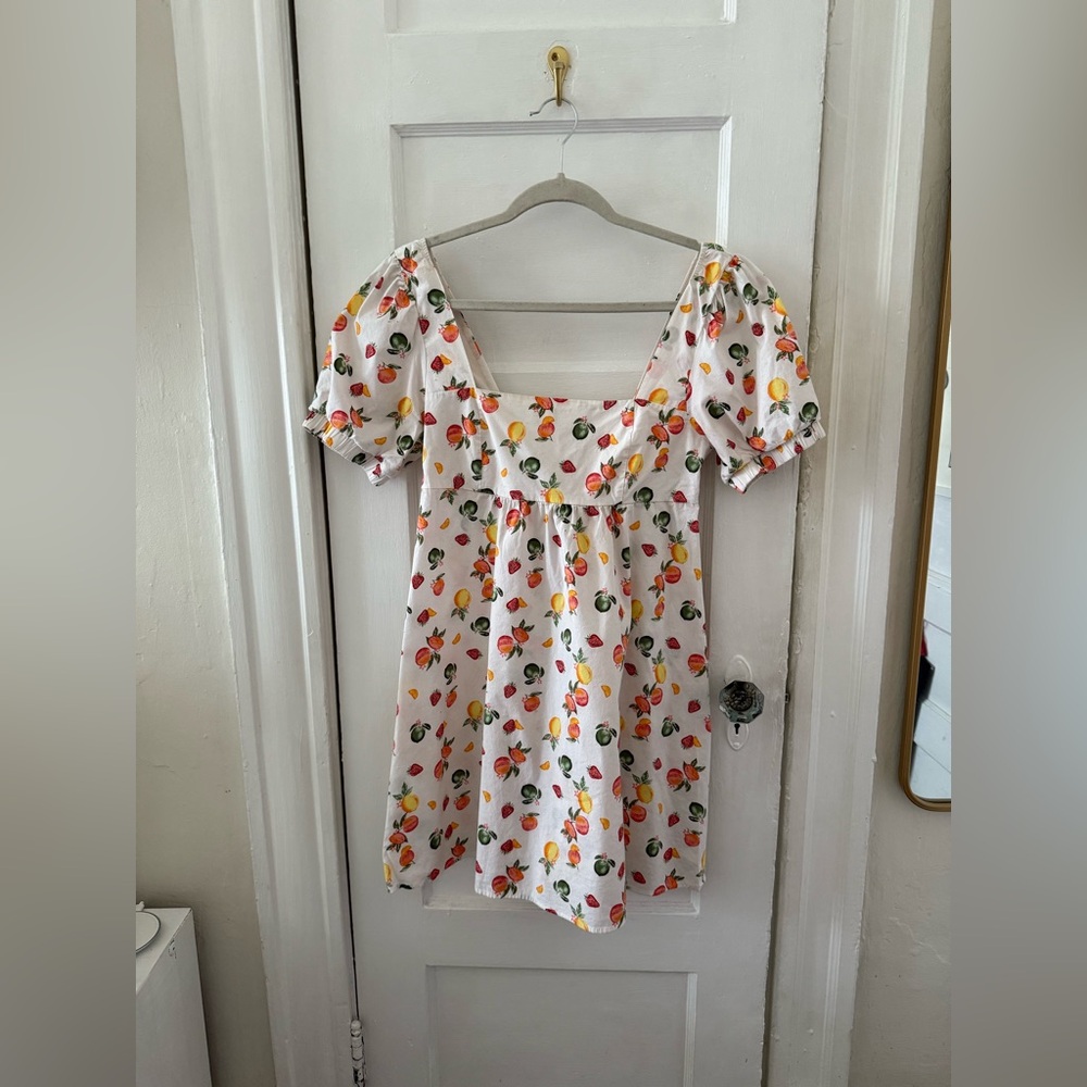 Wild Fable | Tutti Frutti Mini Dress